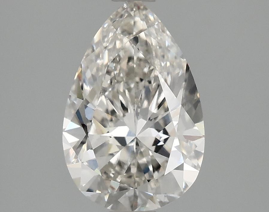1.87 Carat Pear Shaped Excellent Cut VS2 IGI Certified Lab Grown Diamond