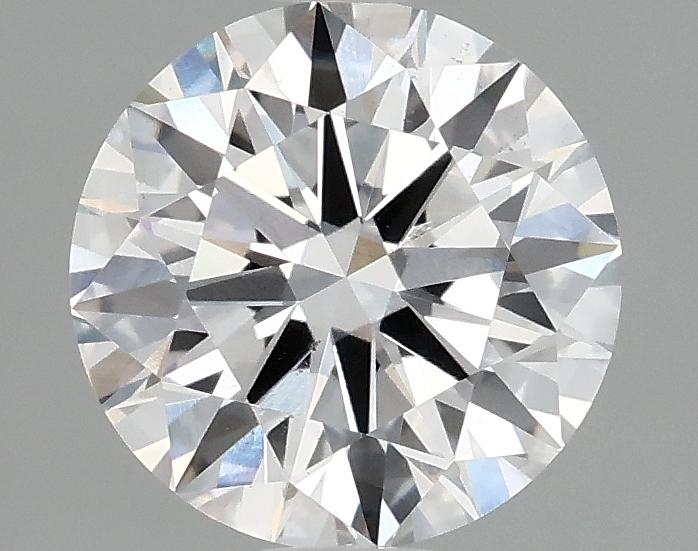 1.51 Carat Round Shaped Excellent Cut VS2 IGI Certified Lab Grown Diamond