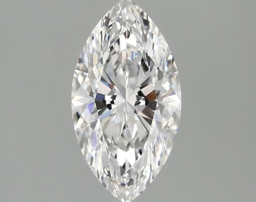 1.08 Carat Marquise Shaped Excellent Cut VVS2 IGI Certified Lab Grown Diamond