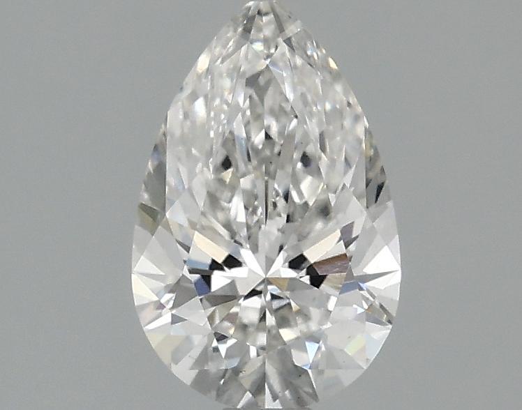 1.09 Carat Pear Shaped Ideal Cut VS1 IGI Certified Lab Grown Diamond