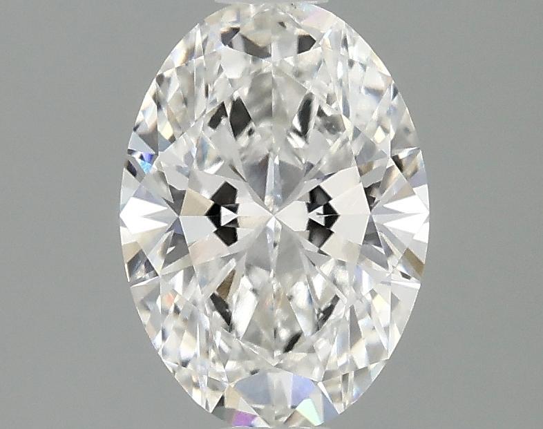 1.52 Carat Oval Shaped Ideal Cut VS1 IGI Certified Lab Grown Diamond