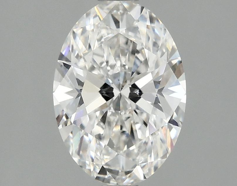 1.61 Carat Oval Shaped Ideal Cut VS2 IGI Certified Lab Grown Diamond