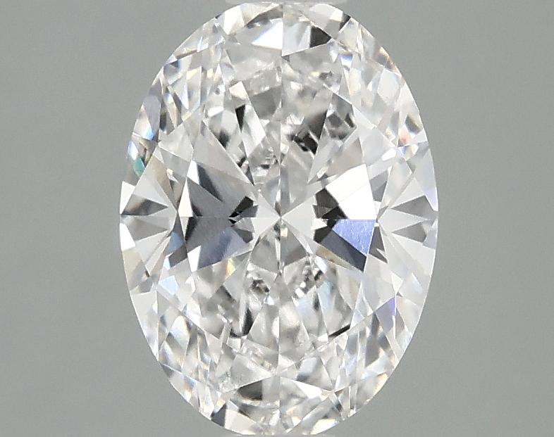 1.51 Carat Oval Shaped Ideal Cut VS1 IGI Certified Lab Grown Diamond
