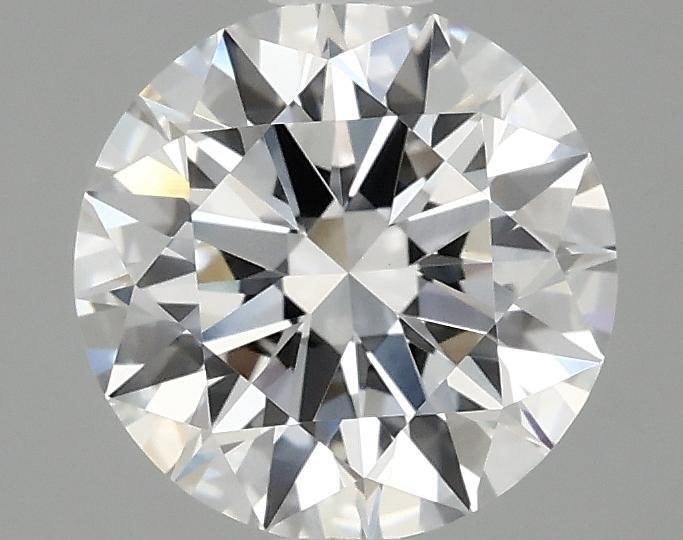1.92 Carat Round Shaped Ideal Cut VVS2 IGI Certified Lab Grown Diamond