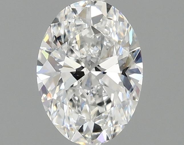 0.97 Carat Oval Shaped Ideal Cut VS1 IGI Certified Lab Grown Diamond