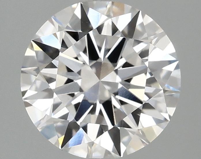 1.96 Carat Round Shaped Excellent Cut VVS2 IGI Certified Lab Grown Diamond