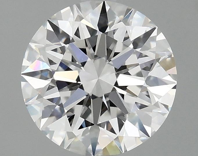 1.99 Carat Round Shaped Ideal Cut VVS2 IGI Certified Lab Grown Diamond