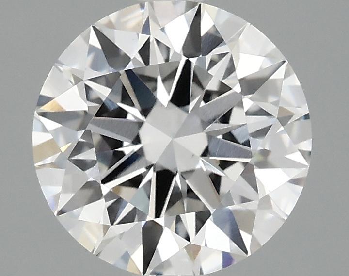 1.55 Carat Round Shaped Ideal Cut VS1 IGI Certified Lab Grown Diamond