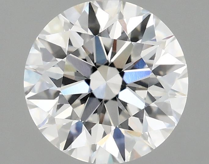 1.79 Carat Round Shaped Excellent Cut VVS2 IGI Certified Lab Grown Diamond