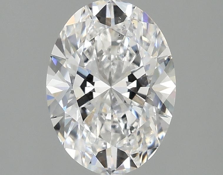 1.53 Carat Oval Shaped Excellent Cut VS2 IGI Certified Lab Grown Diamond