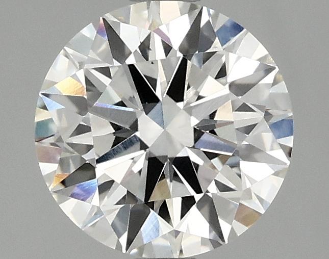 1.59 Carat Round Shaped Ideal Cut VS1 IGI Certified Lab Grown Diamond