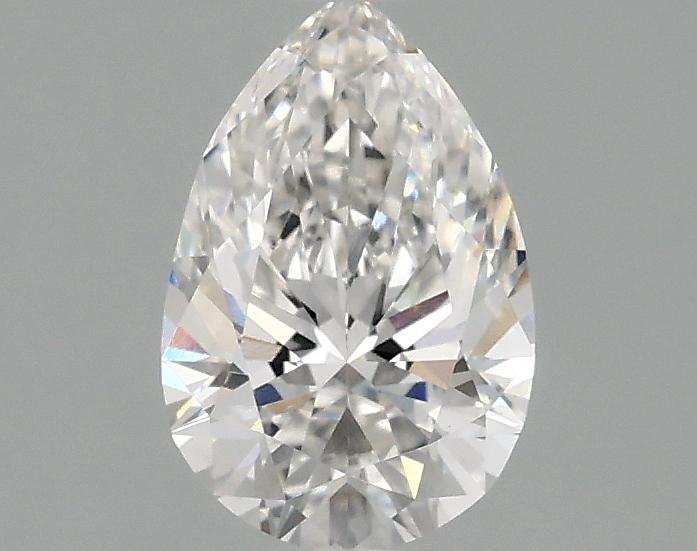1.01 Carat Pear Shaped Excellent Cut VS1 IGI Certified Lab Grown Diamond