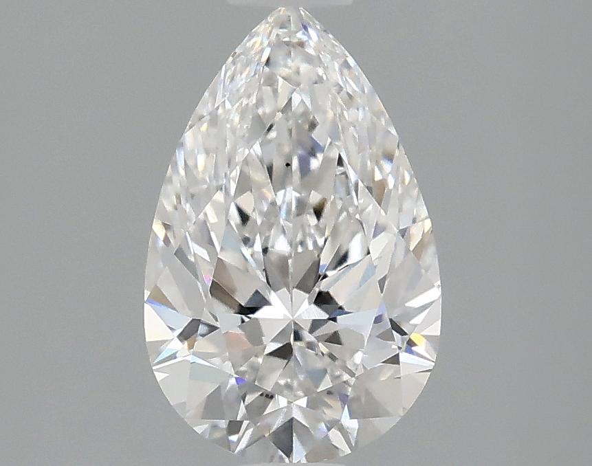 1.59 Carat Pear Shaped Ideal Cut VS1 IGI Certified Lab Grown Diamond