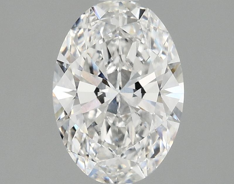 1.51 Carat Oval Shaped Ideal Cut VVS2 IGI Certified Lab Grown Diamond