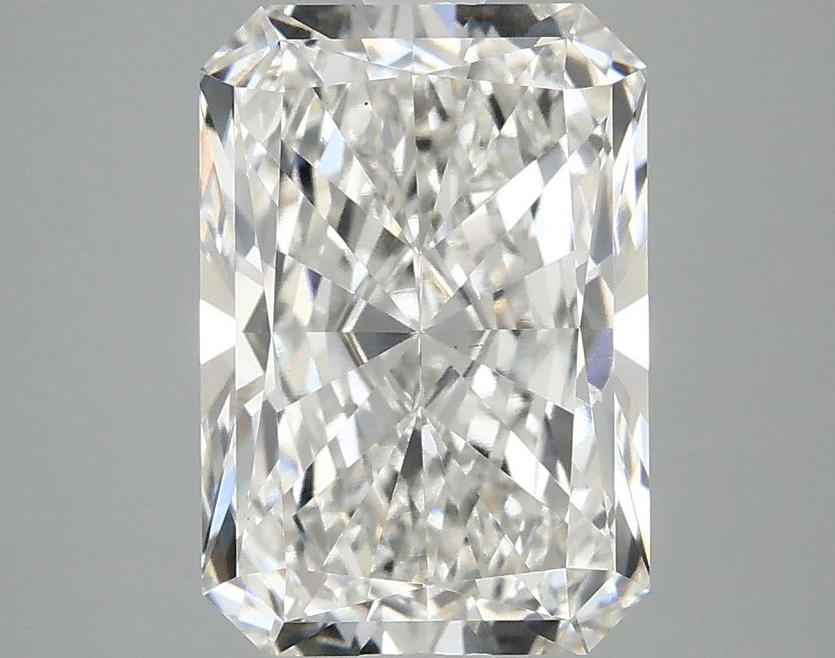 3.26 Carat Radiant Shaped Ideal Cut VS1 IGI Certified Lab Grown Diamond