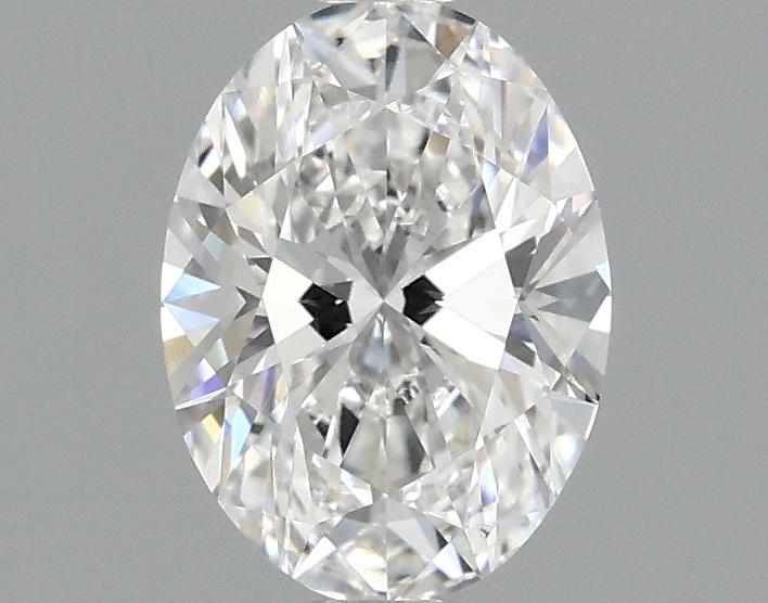 1.05 Carat Oval Shaped Excellent Cut VS2 IGI Certified Lab Grown Diamond
