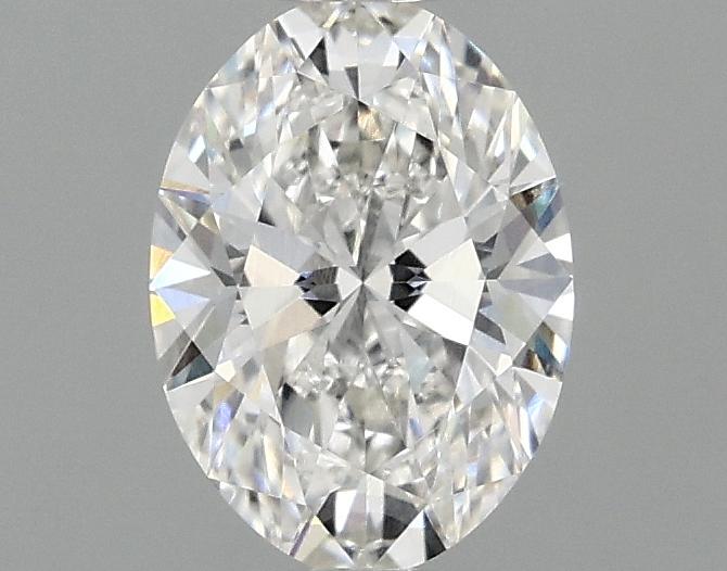 1.04 Carat Oval Shaped Ideal Cut VS1 IGI Certified Lab Grown Diamond