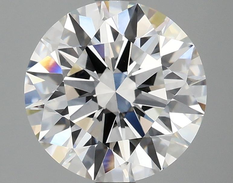 2.58 Carat Round Shaped Ideal Cut VS1 IGI Certified Lab Grown Diamond