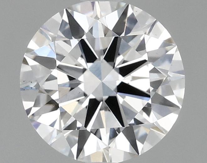 1.26 Carat Round Shaped Ideal Cut VS1 IGI Certified Lab Grown Diamond