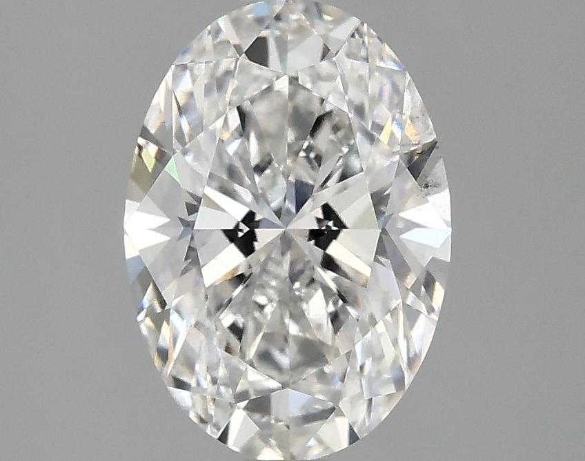2.02 Carat Oval Shaped Ideal Cut VS2 IGI Certified Lab Grown Diamond
