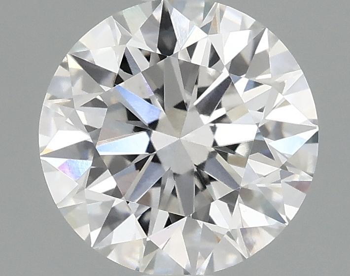 1.5 Carat Round Shaped Ideal Cut VS1 IGI Certified Lab Grown Diamond