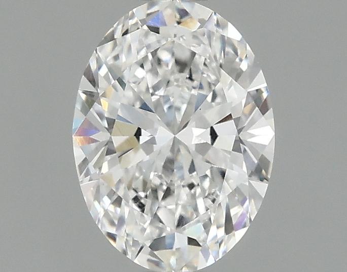 1.06 Carat Oval Shaped Excellent Cut VS1 IGI Certified Lab Grown Diamond