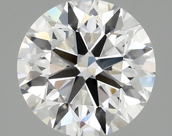 2.08 Carat Round Shaped Excellent Cut VS1 IGI Certified Lab Grown Diamond