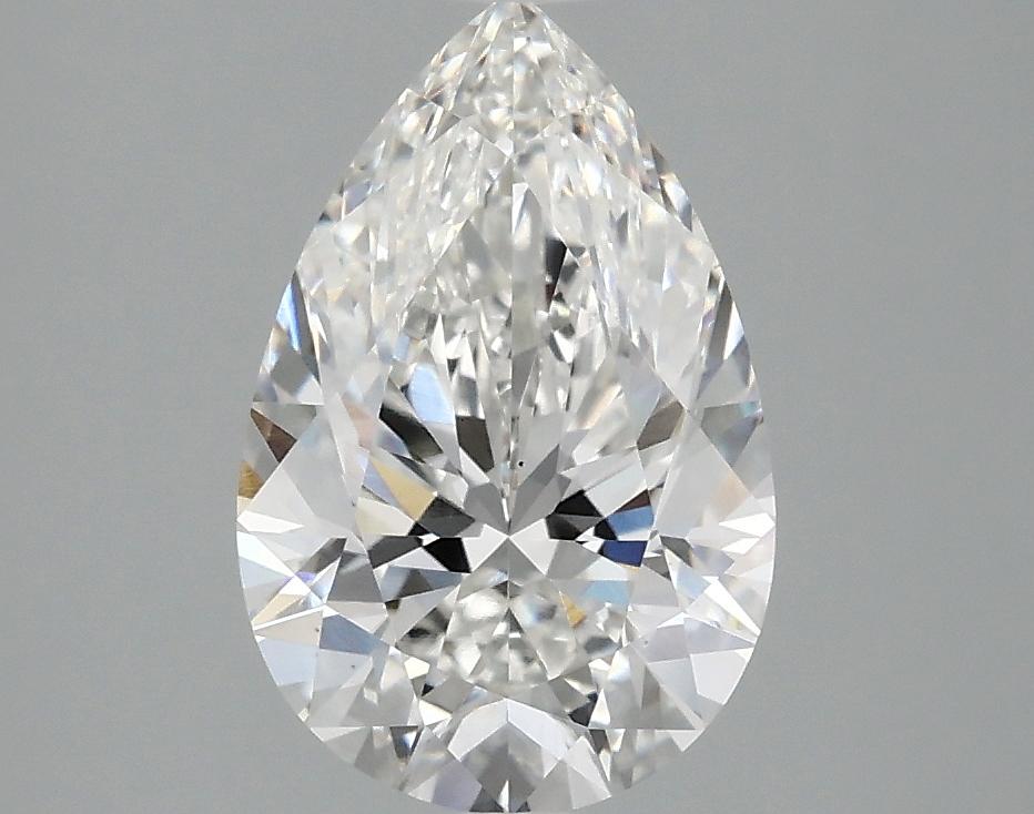 2.23 Carat Pear Shaped Excellent Cut VS1 IGI Certified Lab Grown Diamond