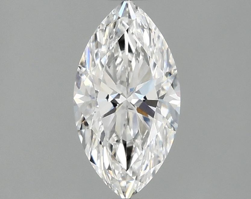 1.07 Carat Marquise Shaped Excellent Cut VVS2 IGI Certified Lab Grown Diamond