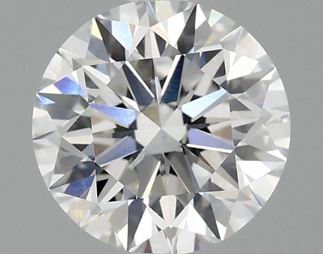 1.58 Carat Round Shaped Excellent Cut VVS2 IGI Certified Lab Grown Diamond