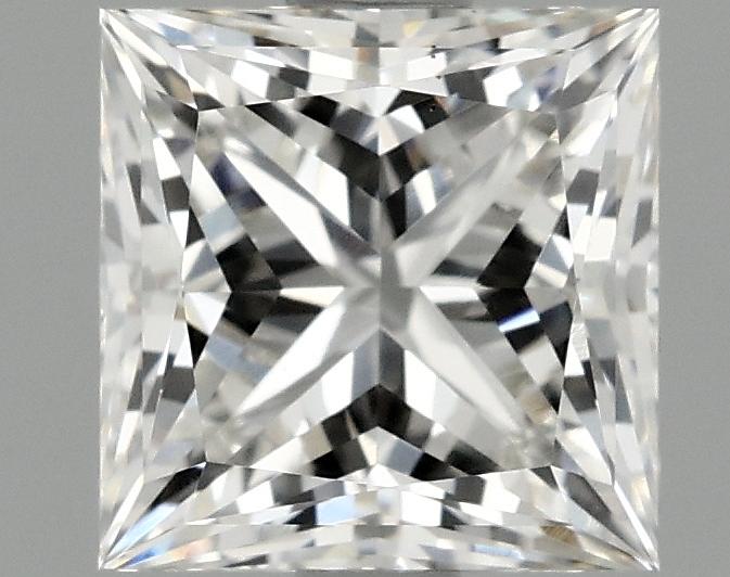 1.53 Carat Princess Shaped Ideal Cut VS1 IGI Certified Lab Grown Diamond
