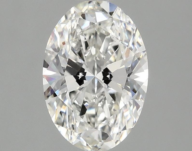 1.54 Carat Oval Shaped Ideal Cut VS1 IGI Certified Lab Grown Diamond