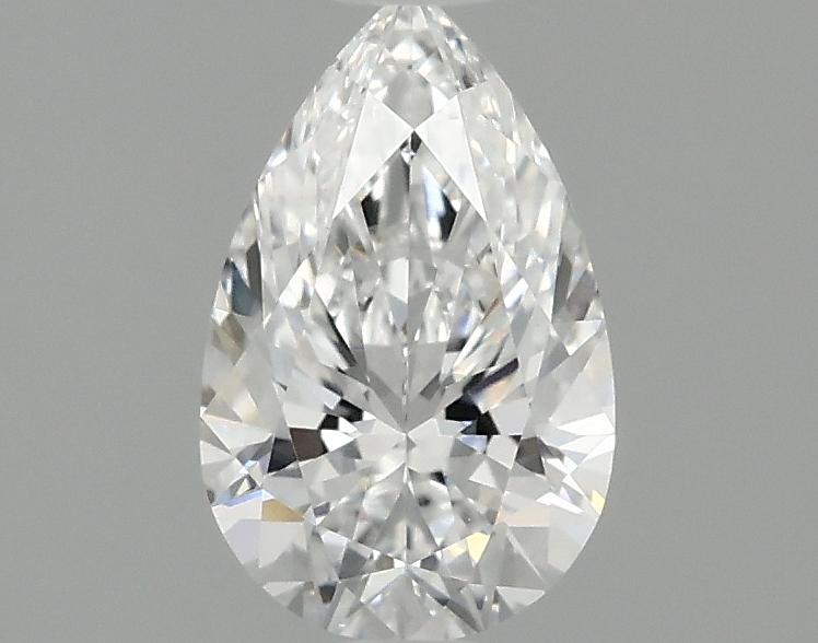 1.08 Carat Pear Shaped Ideal Cut VS1 IGI Certified Lab Grown Diamond