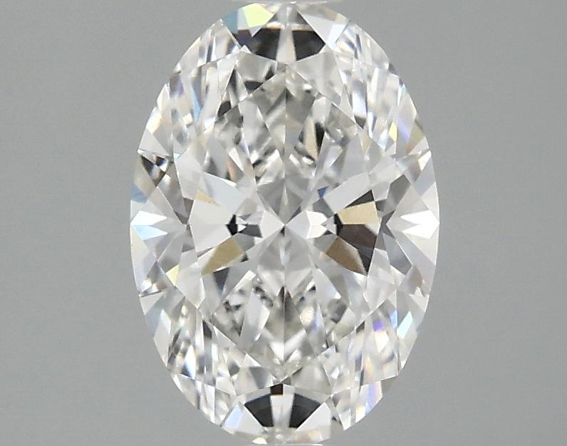 1.49 Carat Oval Shaped Ideal Cut VVS2 IGI Certified Lab Grown Diamond