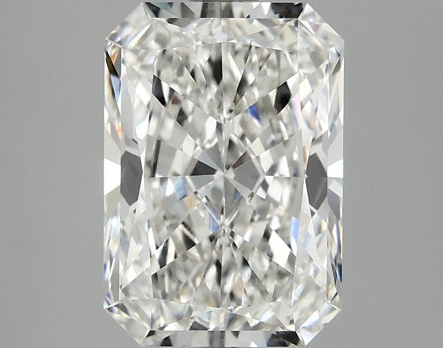 3.06 Carat Radiant Shaped Ideal Cut VS1 IGI Certified Lab Grown Diamond