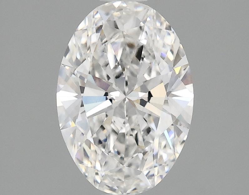 1.44 Carat Oval Shaped Ideal Cut VS1 IGI Certified Lab Grown Diamond