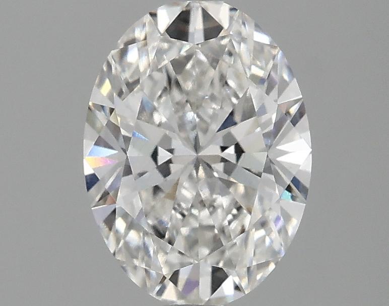 1.51 Carat Oval Shaped Excellent Cut VS2 IGI Certified Lab Grown Diamond