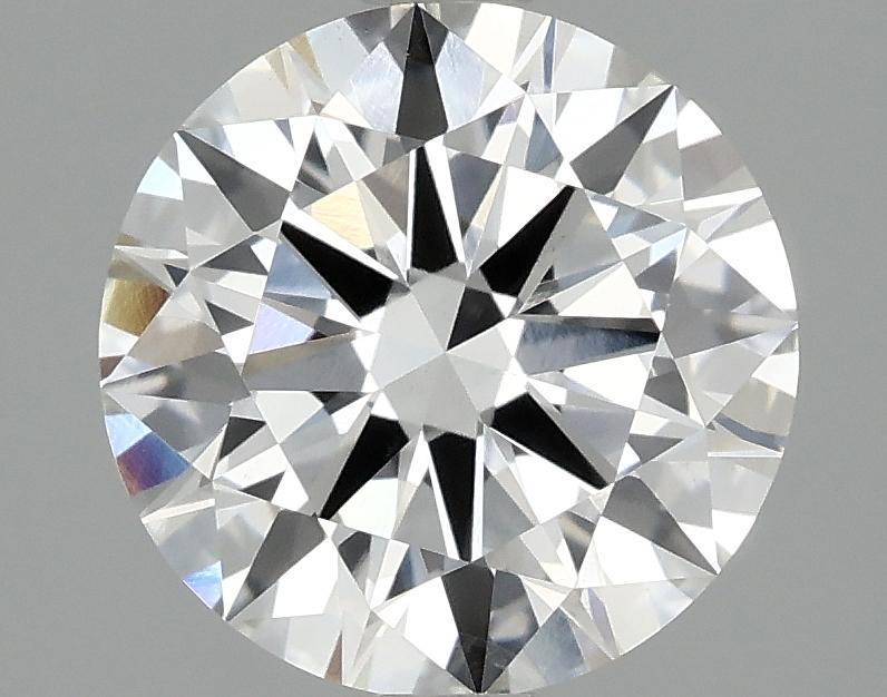 1.85 Carat Round Shaped Ideal Cut VS1 IGI Certified Lab Grown Diamond