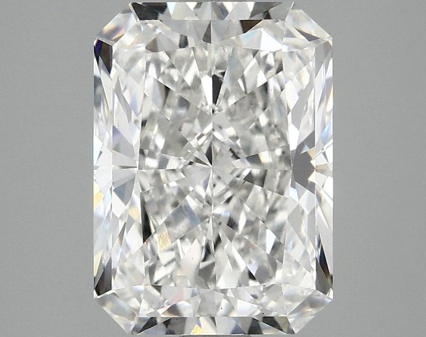 2.91 Carat Radiant Shaped Ideal Cut VS1 IGI Certified Lab Grown Diamond