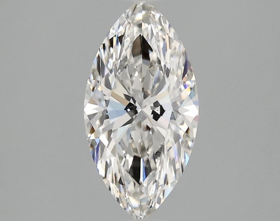 1.34 Carat Marquise Shaped Ideal Cut VVS2 IGI Certified Lab Grown Diamond