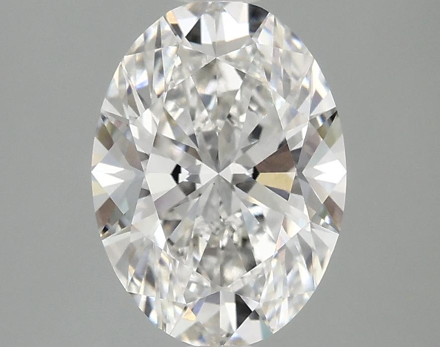 2.36 Carat Oval Shaped Excellent Cut VS1 IGI Certified Lab Grown Diamond