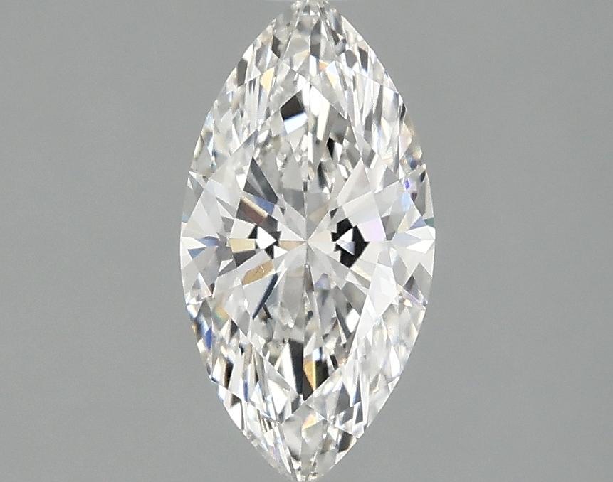 1.08 Carat Marquise Shaped Ideal Cut VVS2 IGI Certified Lab Grown Diamond