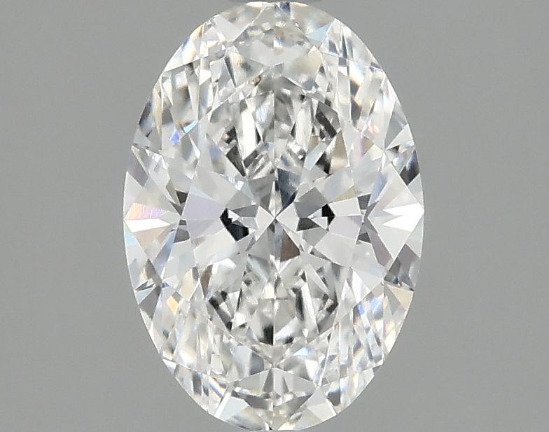 1.48 Carat Oval Shaped Ideal Cut VS1 IGI Certified Lab Grown Diamond