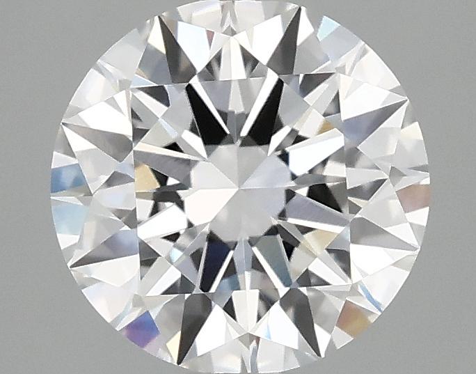 2.0 Carat Round Shaped Ideal Cut VVS2 IGI Certified Lab Grown Diamond