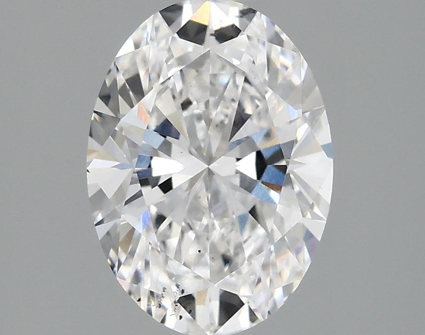 1.49 Carat Oval Shaped Ideal Cut VS2 IGI Certified Lab Grown Diamond