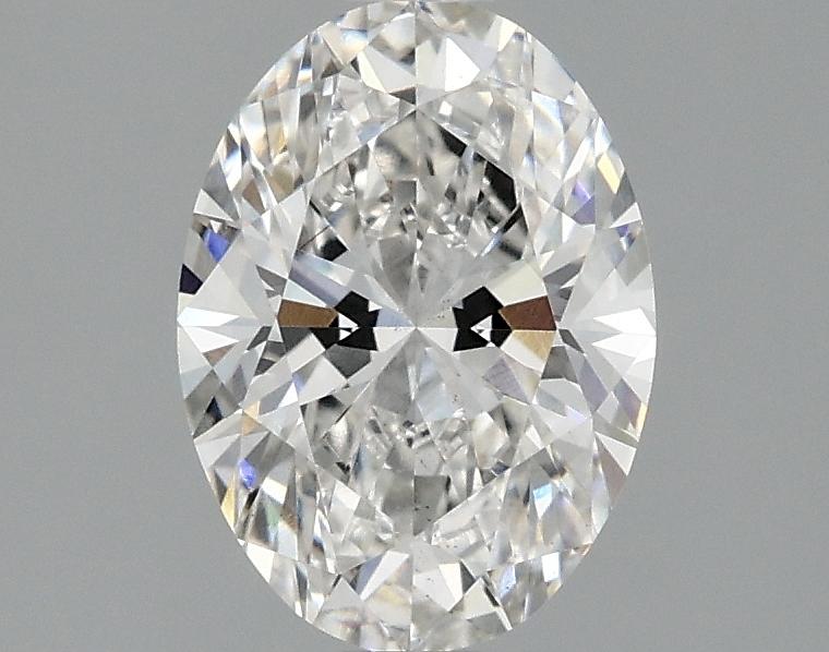 1.56 Carat Oval Shaped Excellent Cut VS2 IGI Certified Lab Grown Diamond