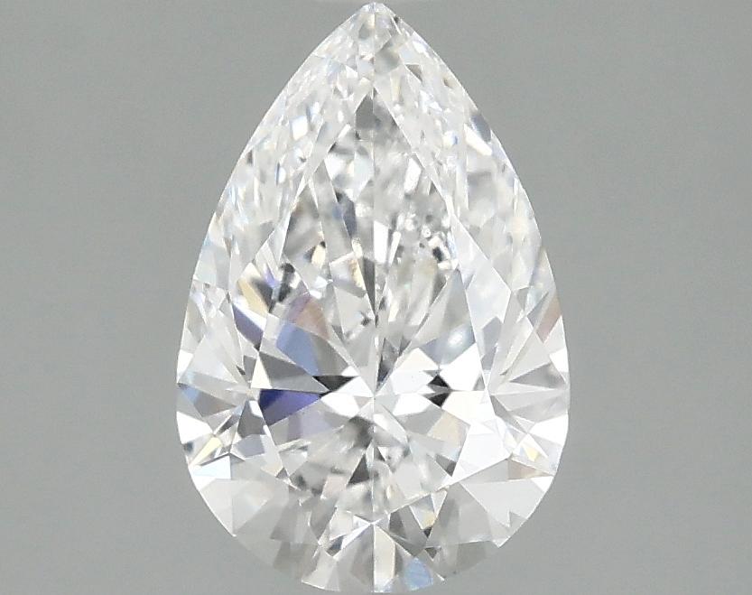 1.5 Carat Pear Shaped Excellent Cut VS1 IGI Certified Lab Grown Diamond