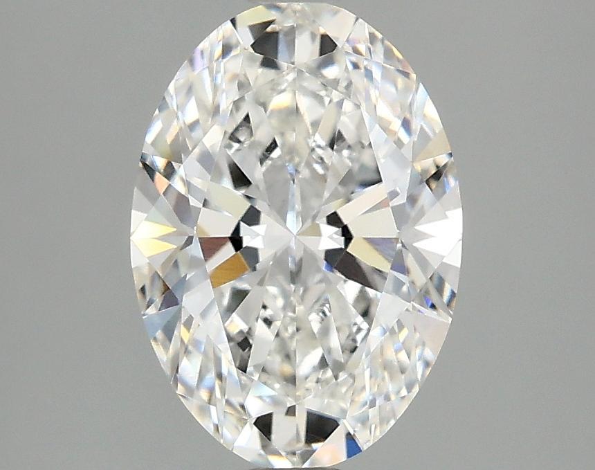2.06 Carat Oval Shaped Ideal Cut VVS2 IGI Certified Lab Grown Diamond
