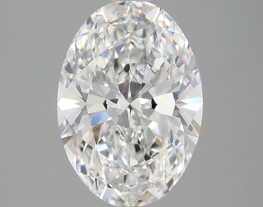 1.99 Carat Oval Shaped Ideal Cut VS2 IGI Certified Lab Grown Diamond