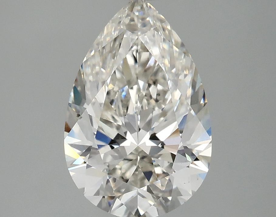 2.09 Carat Pear Shaped Excellent Cut VS1 IGI Certified Lab Grown Diamond